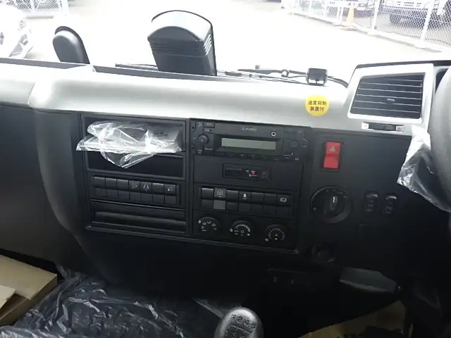 三菱 ファイター 中型/増トン 車両重機運搬 ウインチ ベッドの中古トラック画像13
