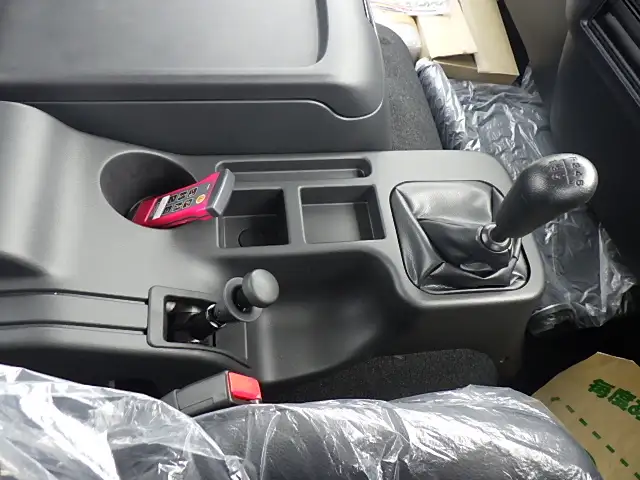 三菱 ファイター 中型/増トン 車両重機運搬 ウインチ ベッドの中古トラック画像14