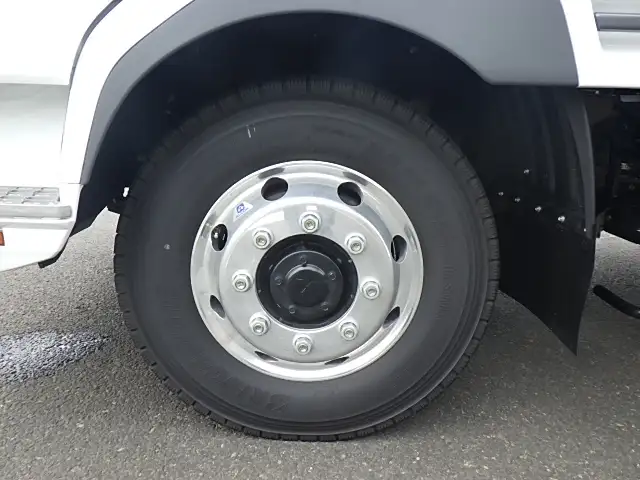 三菱 ファイター 中型/増トン 車両重機運搬 ウインチ ベッドの中古トラック画像20