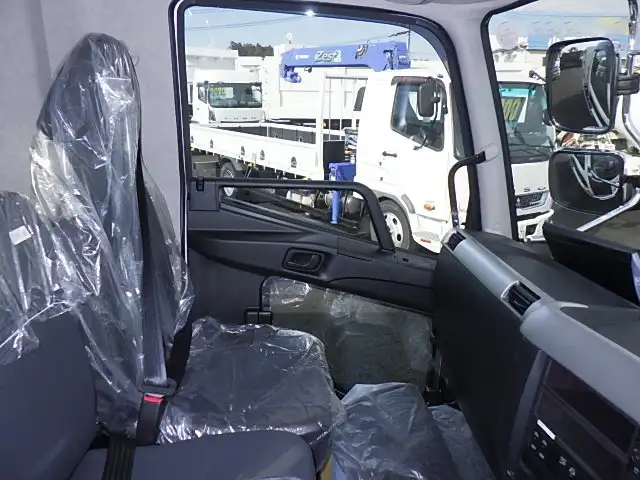 三菱 ファイター 中型/増トン アームロール コンテナ付き ツインホイストの中古トラック画像10