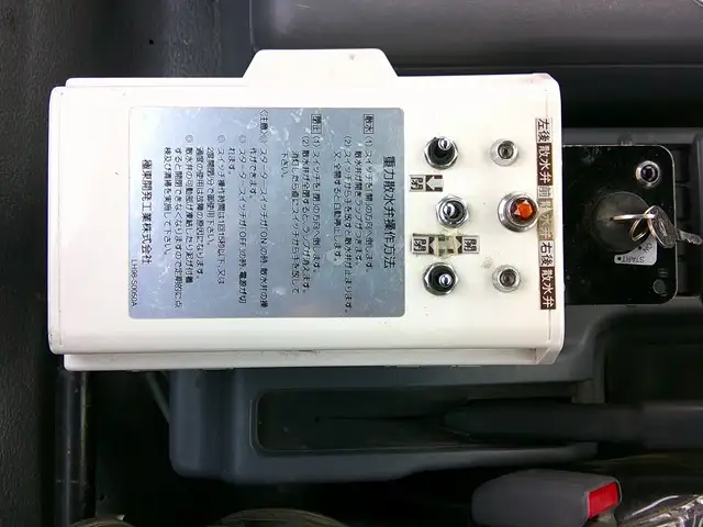 いすゞ フォワード 中型/増トン タンク車 散水車 TKG-FRR90S1の中古トラック画像14