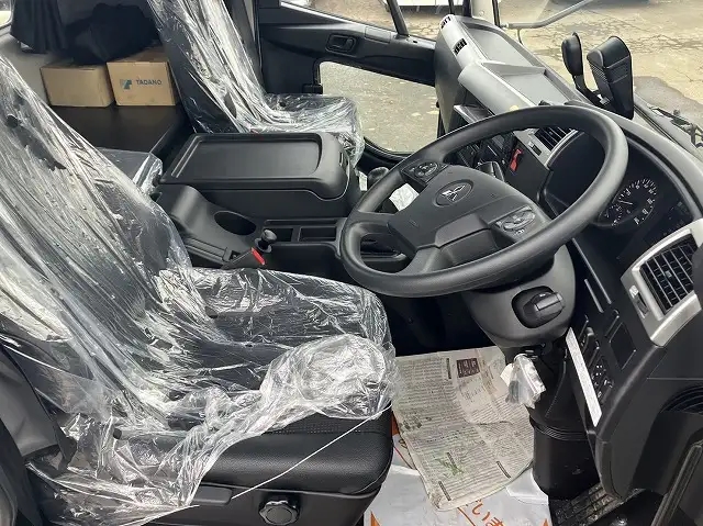 三菱 ファイター 中型/増トン クレーン付 アルミブロック 4段の中古トラック画像10