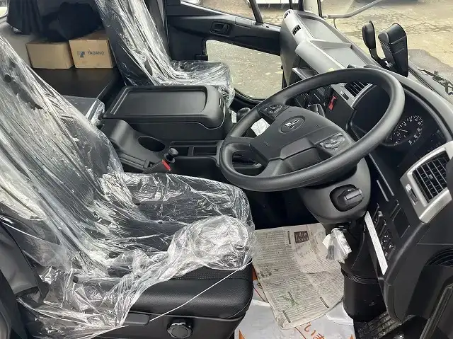 三菱 ファイター 中型/増トン クレーン付 アルミブロック 4段の中古トラック画像10
