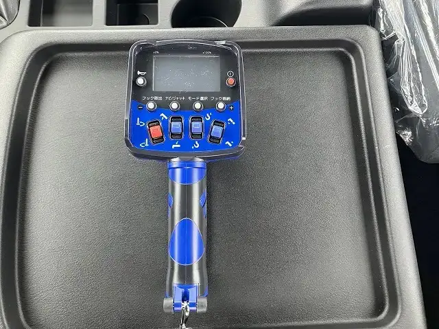 三菱 ファイター 中型/増トン クレーン付 アルミブロック 4段の中古トラック画像9