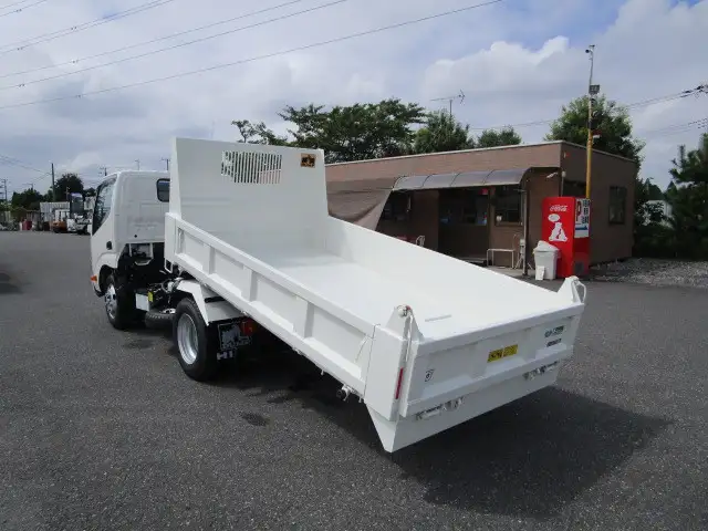 日野 デュトロ 小型 ダンプ ローダー 2RG-XZU600Tの中古トラック画像7