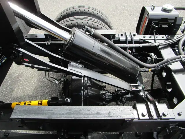日野 デュトロ 小型 ダンプ ローダー 2RG-XZU600Tの中古トラック画像像17