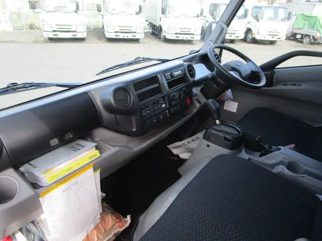 日野 デュトロ 小型 アルミバン サイドドア 2KG-XZU710Mの中古トラック画像10