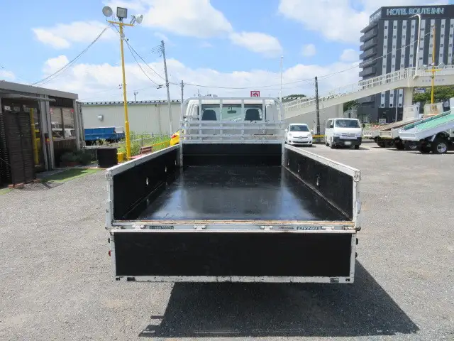 トヨタ ダイナ 小型 平ボディ Wキャブ TKG-XZU655の中古トラック画像7