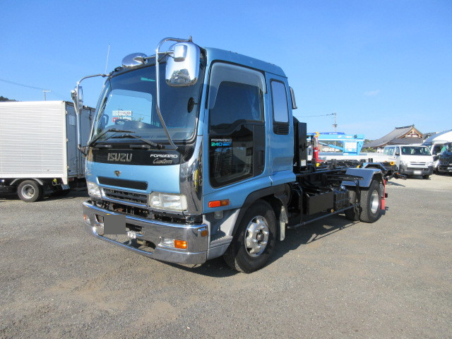 いすゞ フォワード 中型/増トン アームロール PA-FRR34G4