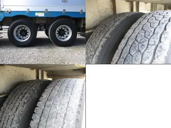 国内・その他 国産車その他 トレーラー/その他 トレーラー 2軸 エアサスの中古トラック画像20