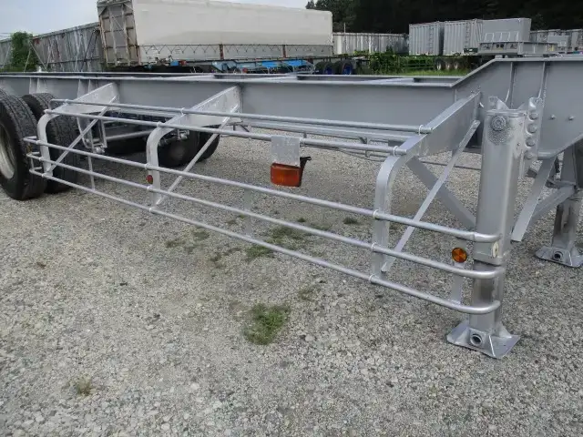 国内・その他 国産車その他 トレーラー/その他 トレーラー 3軸 TC36H1C34の中古トラック画像11