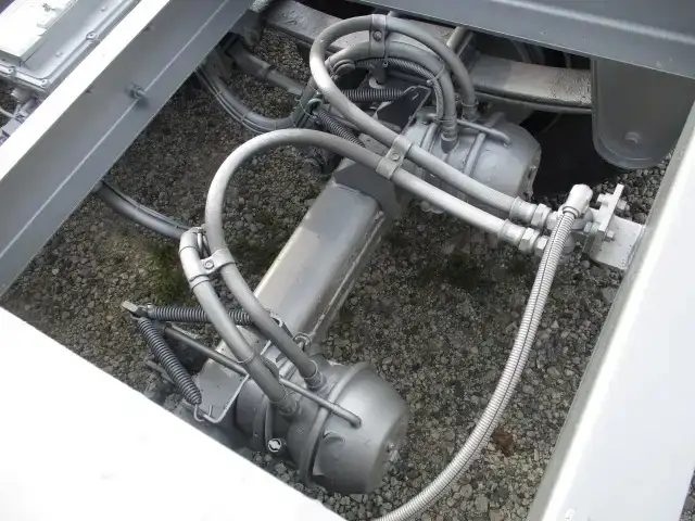 国内・その他 国産車その他 トレーラー/その他 トレーラー 3軸 TC36H1C34の中古トラック画像16