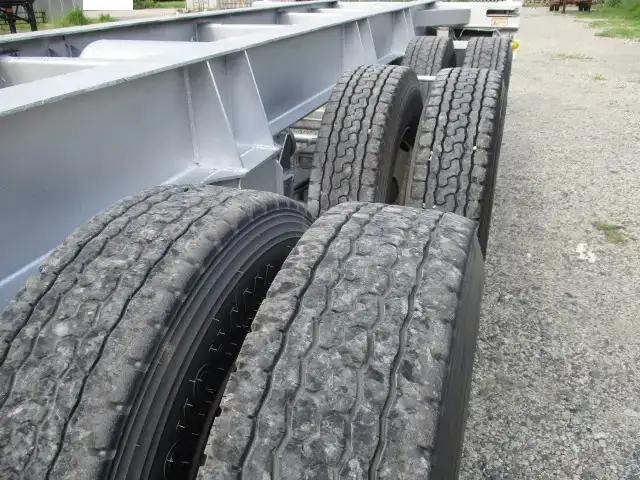 国内・その他 国産車その他 トレーラー/その他 トレーラー 3軸 TC36H1C34の中古トラック画像18