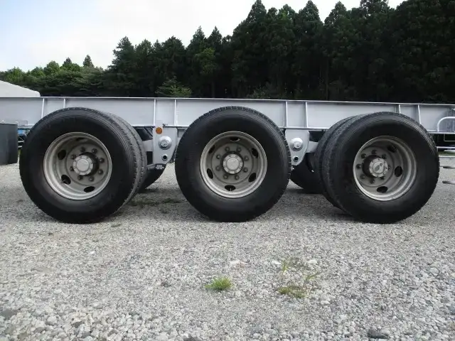 国内・その他 国産車その他 トレーラー/その他 トレーラー 3軸 TC36H1C34の中古トラック画像19