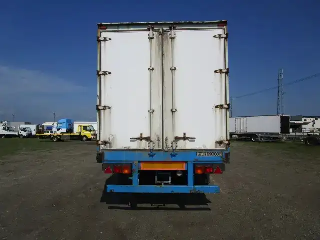 国内・その他 国産車その他 トレーラー/その他 トレーラー 2軸 TF28H7B2の中古トラック画像4