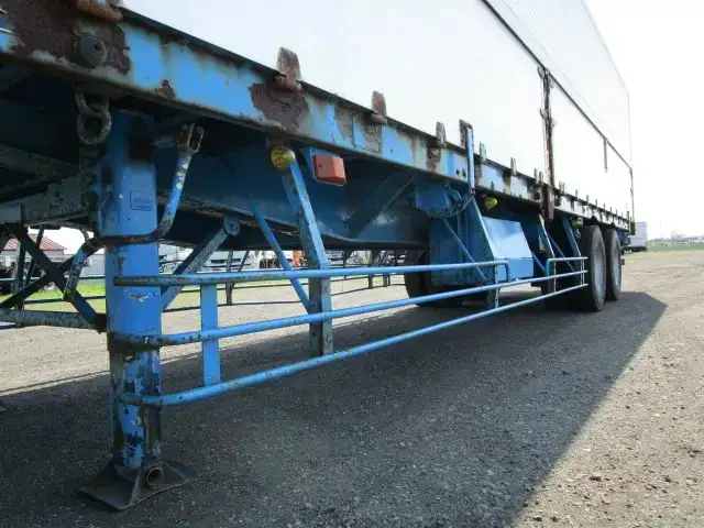 国内・その他 国産車その他 トレーラー/その他 トレーラー 2軸 TF28H7B2の中古トラック画像13