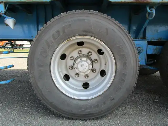 国内・その他 国産車その他 トレーラー/その他 トレーラー 2軸 TF28H7B2の中古トラック画像20