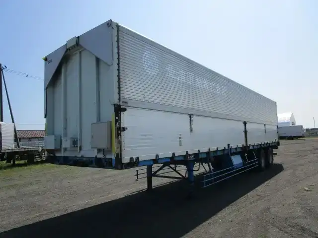 国内・その他 国産車その他 トレーラー/その他 トレーラー 2軸 TF28H7B2の中古トラック画像1