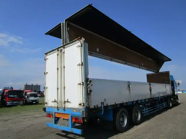 国内・その他 国産車その他 トレーラー/その他 トレーラー 2軸 TF28H7B2の中古トラック画像8