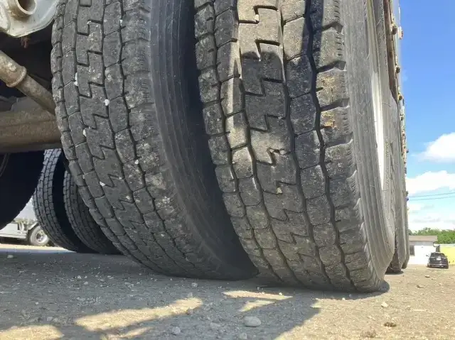 国内・その他 国産車その他 トレーラー/その他 トレーラー 3軸 1デフの中古トラック画像19