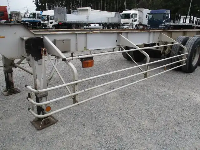 国内・その他 国産車その他 トレーラー/その他 トレーラー 3軸 NCCTB34081の中古トラック画像12