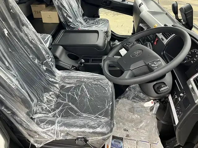 三菱 ファイター 中型/増トン クレーン付 アルミブロック 4段の中古トラック画像10