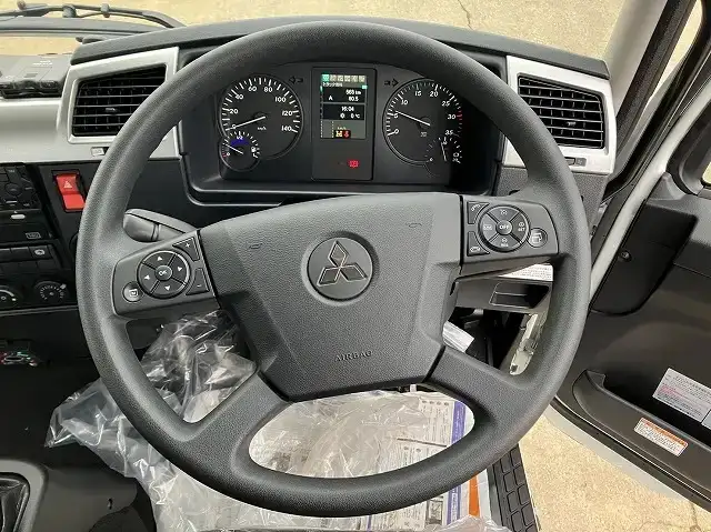 三菱 ファイター 中型/増トン クレーン付 アルミブロック 4段の中古トラック画像11