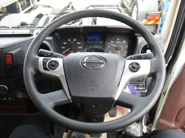 日野 レンジャー 中型/増トン クレーン付 アルミブロック 4段の中古トラック画像13