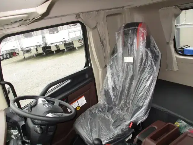 日野 レンジャー 中型/増トン クレーン付 アルミブロック 4段の中古トラック画像12