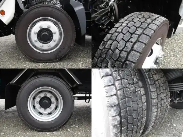 日野 レンジャー 中型/増トン クレーン付 アルミブロック 4段の中古トラック画像20