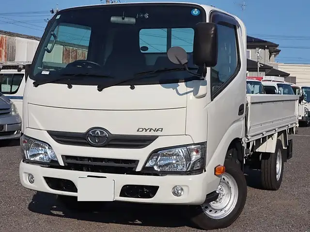 トヨタ ダイナ 小型 平ボディ ABF-TRY230 H29 の中古トラック【車両No.171728】