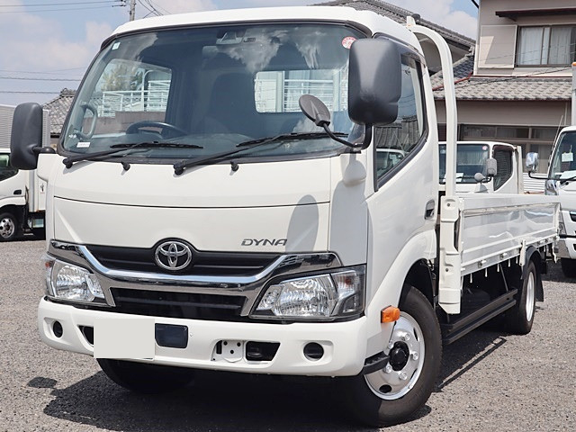 トヨタ ダイナ 小型 平ボディ 標準ロング TPG-XZU655