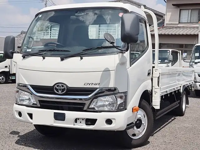 トヨタ ダイナ 小型 平ボディ TPG-XZU655 H29の中古トラック画像1