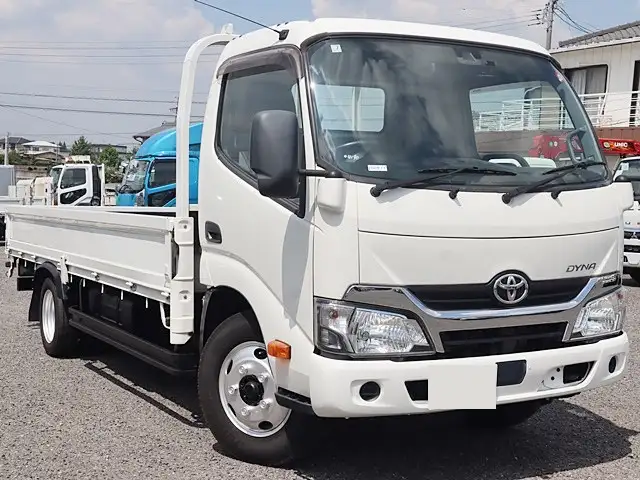 トヨタ ダイナ 小型 平ボディ TPG-XZU655 H29の中古トラック画像2