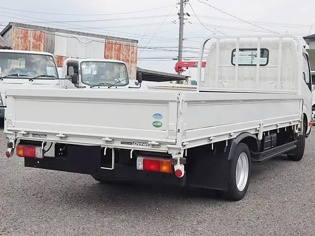 トヨタ ダイナ 小型 平ボディ TPG-XZU655 H29の中古トラック画像3