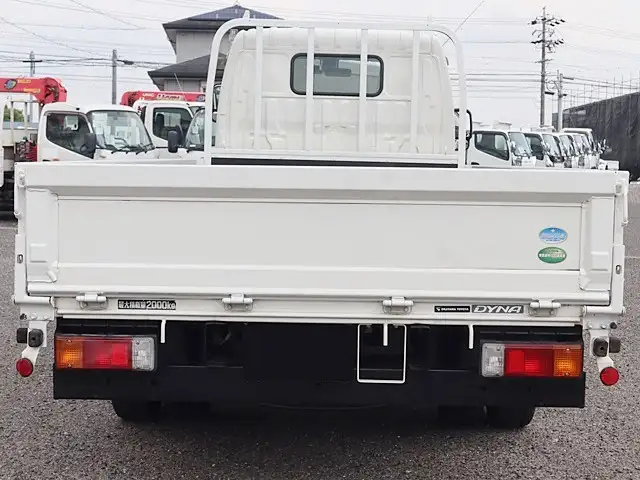 トヨタ ダイナ 小型 平ボディ TPG-XZU655 H29の中古トラック画像4