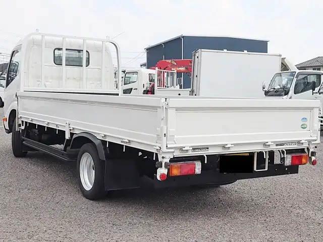 トヨタ ダイナ 小型 平ボディ TPG-XZU655 H29の中古トラック画像5