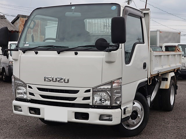 いすゞ エルフ 小型 ダンプ 10尺