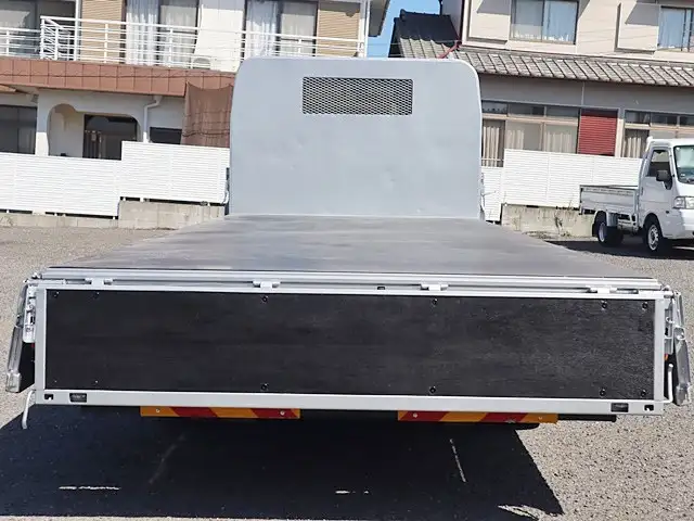 トヨタ トヨエース 小型 平ボディ 床鉄板 2KG-XZU722の中古トラック画像5