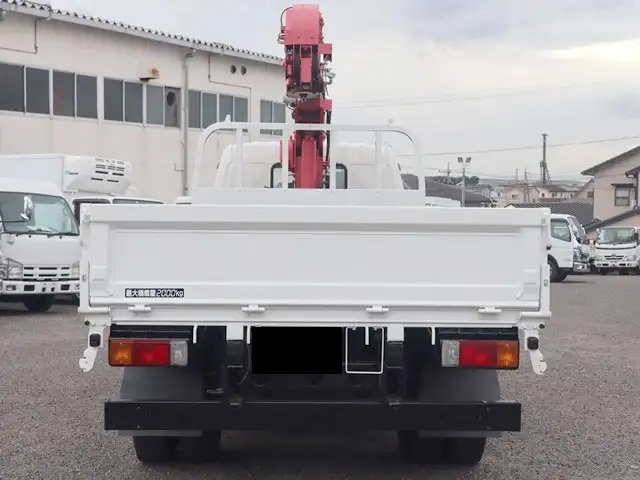 日野 デュトロ 小型 クレーン付 4段 ラジコンの中古トラック画像3