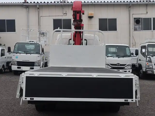 日野 デュトロ 小型 クレーン付 4段 ラジコンの中古トラック画像5