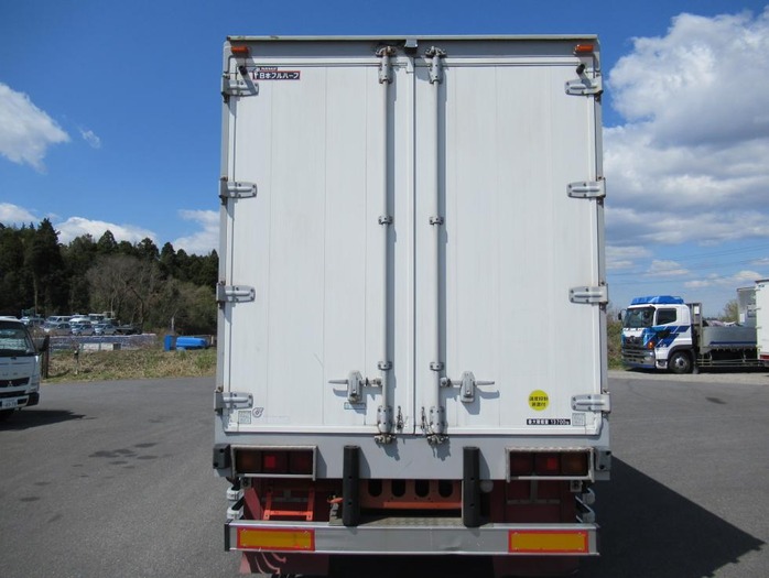 いすゞ ギガ 大型 ウイング Pj Cyl51v6 中古トラック車両詳細 中古トラック販売のトラック流通センター