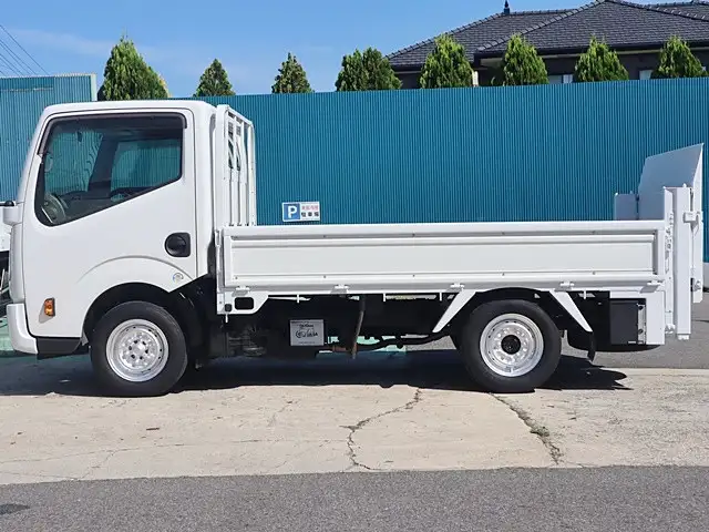 日産 アトラス 小型 平ボディ パワーゲート 床鉄板の中古トラック画像6