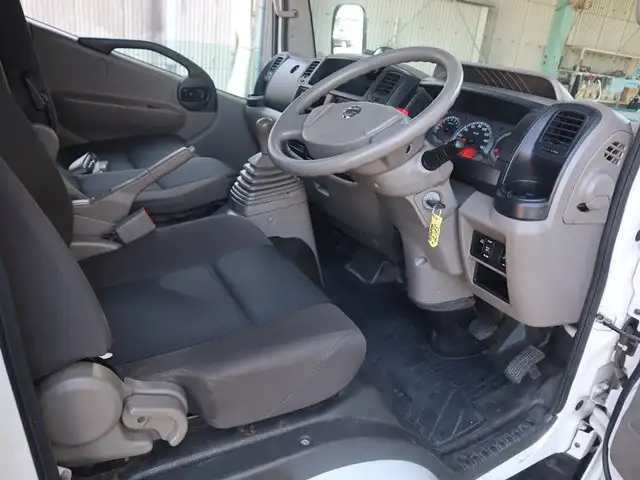 日産 アトラス 小型 平ボディ パワーゲート 床鉄板の中古トラック画像11