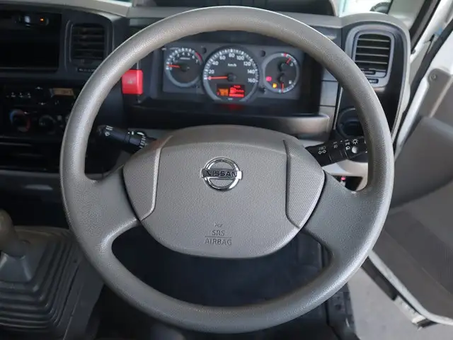 日産 アトラス 小型 平ボディ パワーゲート 床鉄板の中古トラック画像13