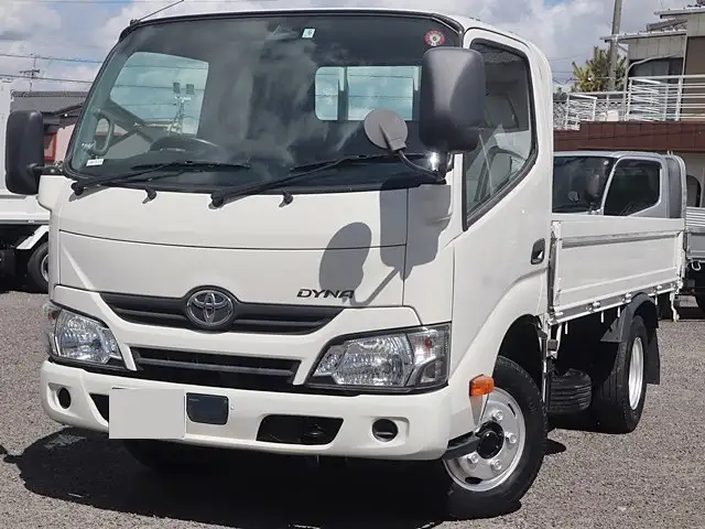 トヨタ ダイナ 小型 平ボディ TPG-XZU605 H31/R1の中古トラック画像1