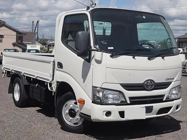 トヨタ ダイナ 小型 平ボディ TPG-XZU605 H31/R1の中古トラック画像2