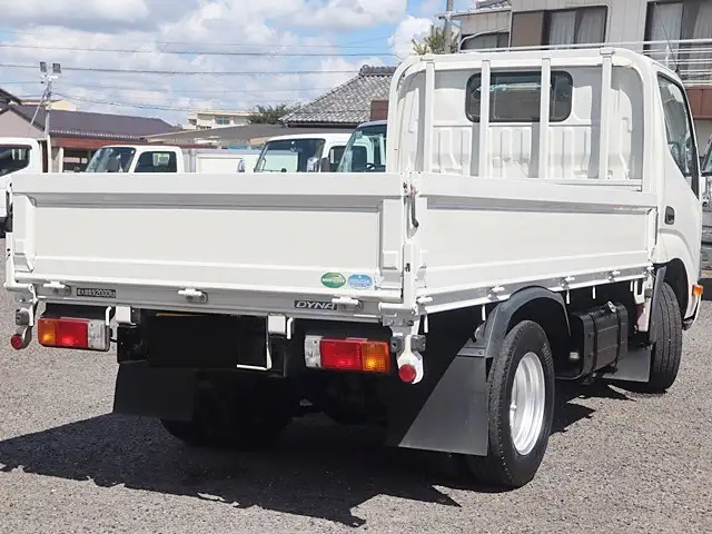 トヨタ ダイナ 小型 平ボディ TPG-XZU605 H31/R1の中古トラック画像3