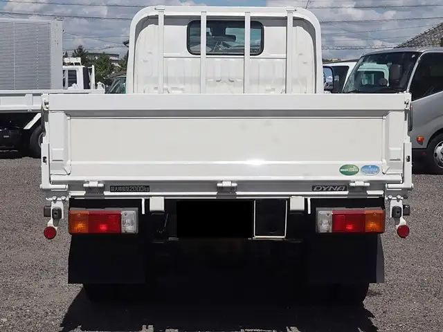 トヨタ ダイナ 小型 平ボディ TPG-XZU605 H31/R1の中古トラック画像4