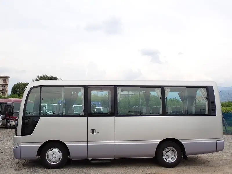 日産 シビリアン 小型 バス マイクロバス PA-AVW41の中古トラック画像6